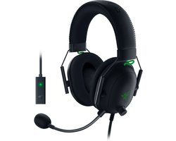 Razer Blackshark V2 Headset + USB Mic Enhancer