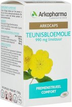 Arkocaps Teunisbloemolie Capsules 180CP