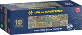 Puzzle Jan van Haasteren Studio XXXL - JVH 10 ans - 30200 pièces