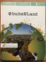 buiteNLand 4e ed vwo 2 leerboek