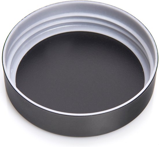 Karman Agua LED tafellamp 13cm glas helder
