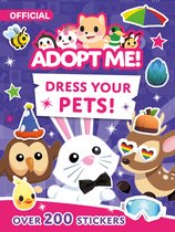 ADOPT ME- DRESS YOUR PETS!