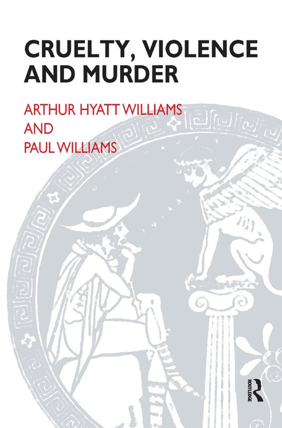 Cruelty, Violence and Murder - cover