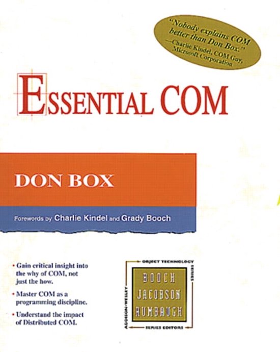 Essential Com - cover
