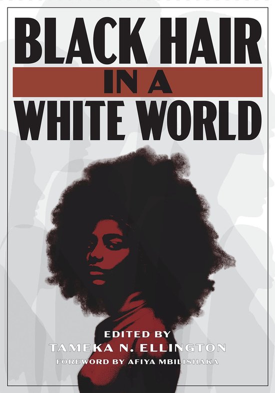 Costume Society of America- Black Hair in a White World - cover