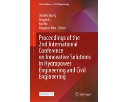 Lecture Notes in Civil Engineering235- Proceedings of the 2nd International Conference on Innovative Solutions in Hydropower Engineering and Civil Engineering