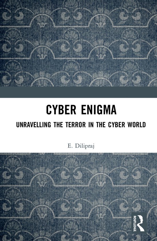 Cyber Enigma - cover