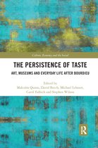 CRESC-The Persistence of Taste