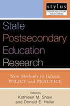State Postsecondary Education Research