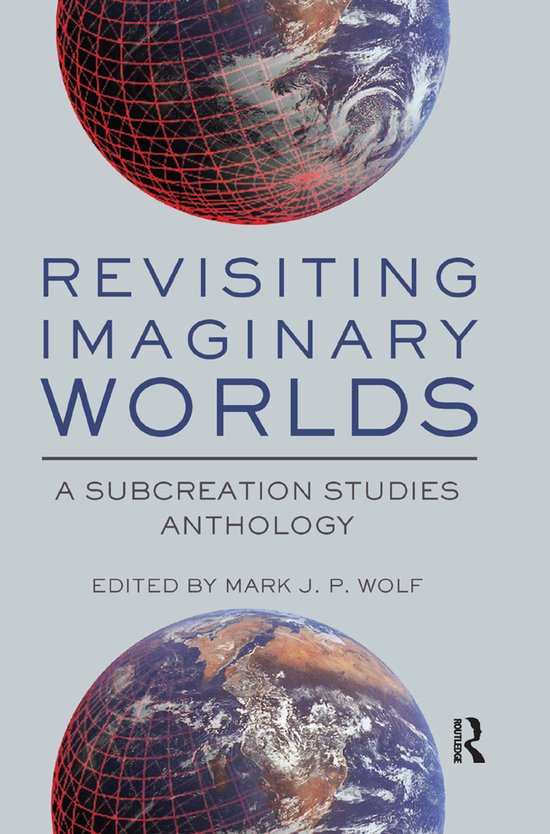 Revisiting Imaginary Worlds - cover