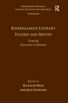 Kierkegaard Research: Sources, Reception and Resources- Volume 16, Tome II: Kierkegaard's Literary Figures and Motifs