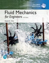 Fluid Mechanics For Engineers Global Ed