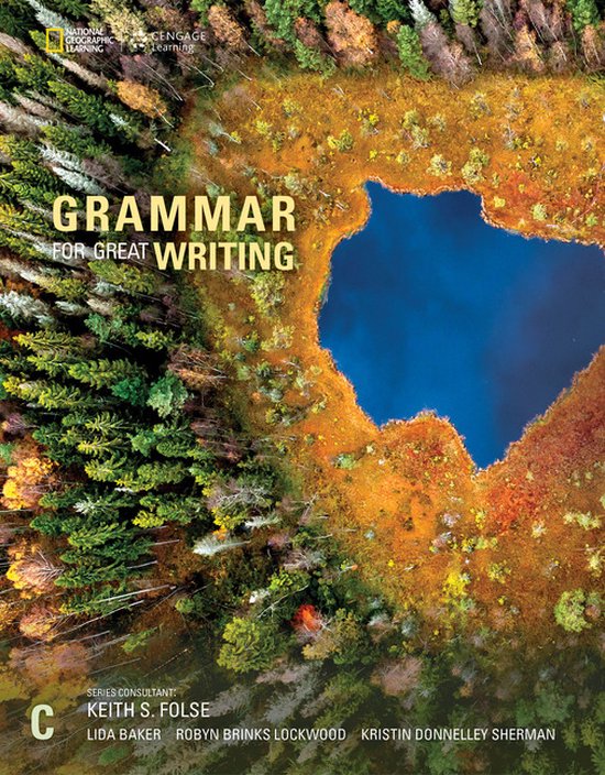 Grammar for Great Writing C - cover