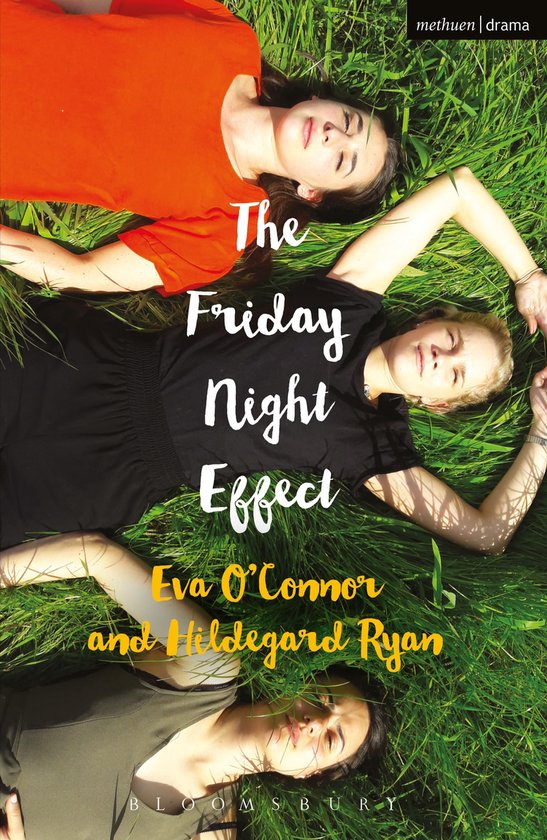 The Friday Night Effect - cover