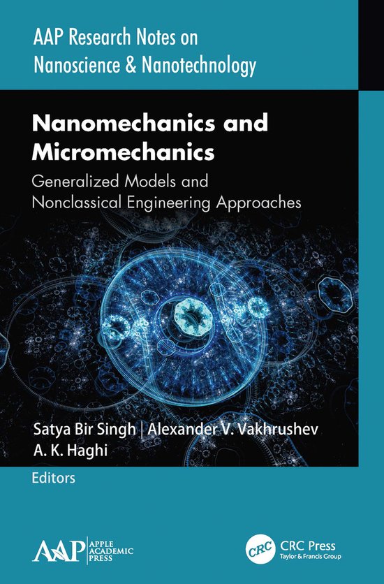 Nanomechanics and Micromechanics - cover