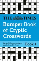 The Times Crosswords-The Times Bumper Book of Cryptic Crosswords Book 1