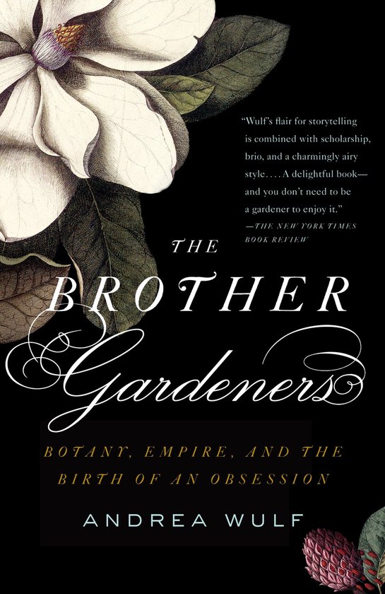 The Brother Gardeners - cover