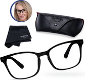 Smileify® Blauw Licht Bril - Computerbril - Blue Light Glasses - Beeldschermbril - Zonder Sterkte