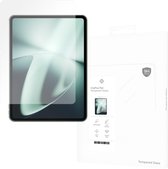 Cazy Tempered Glass Screen Protector geschikt voor OnePlus Pad - Transparant
