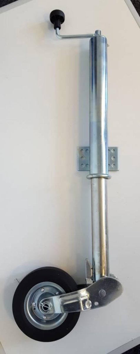 Knott KK14A - rond 50 mm - 1400 kg - geremde koppeling