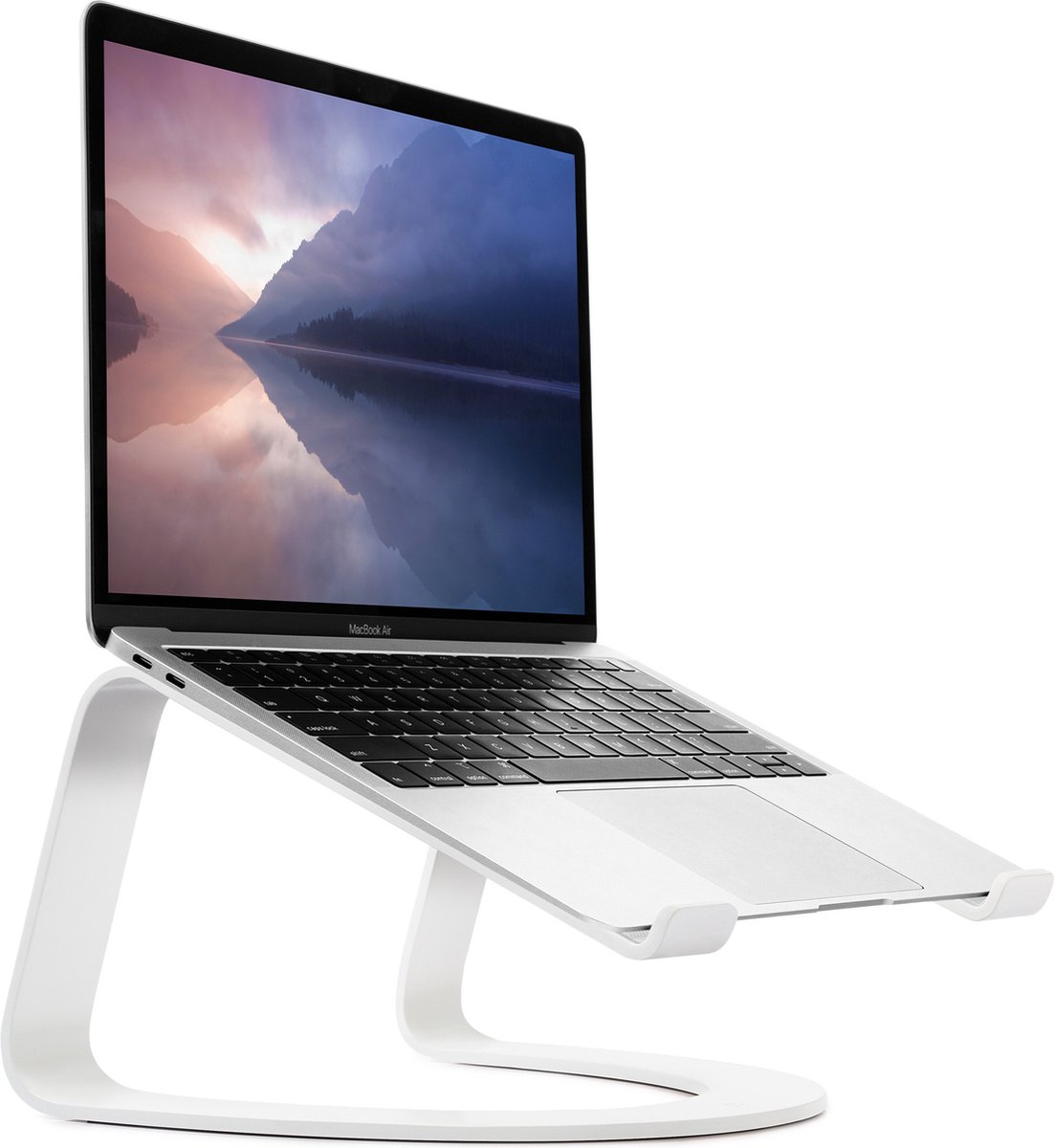 Twelve South Curve stand - laptop standaard voor MacBook - Wit
