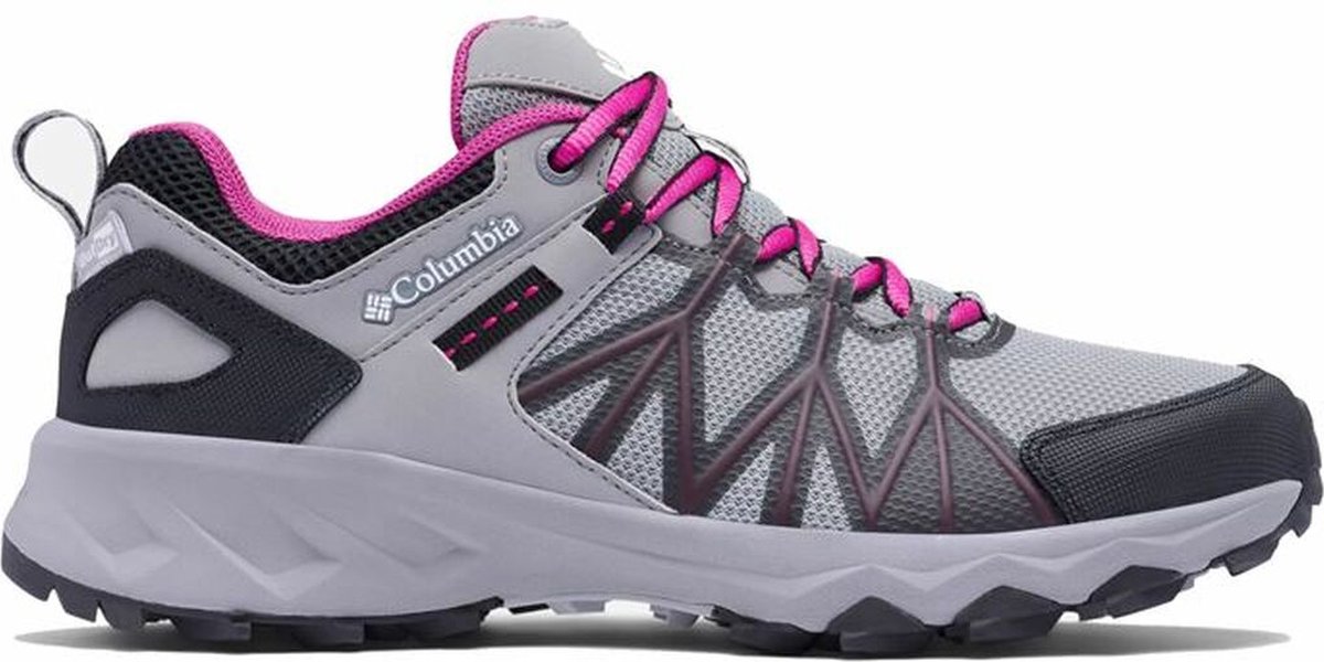 Columbia PEAKFREAK II MID OUTDRY - Chaussures de marche - black Columbia PEAKFREAK II MID OUTDRY - Chaussures de marche - black