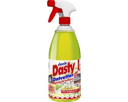 foto van Dasty Ontvetter en kalk