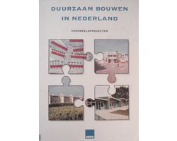 Bouwen & milieu basiswerk