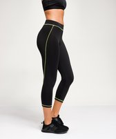 Leggings de sport Capri - leggings de sport femme - leggings de course femme - vêtements de course femme - leggings courts femme -- leggings trois quarts femme - - -