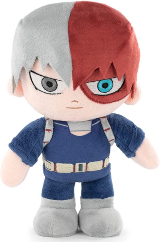 50cm My Hero Academia Anime Plush Toy Soft Cushion Pillow Midoriya