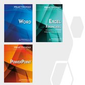 Pakket Office Financieel (Word, PowerPoint, Excel Financieel)