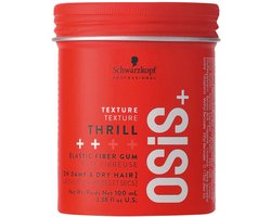 Schwarzkopf Professional Osis+ Texture Thrill Haarwax - 100 ml