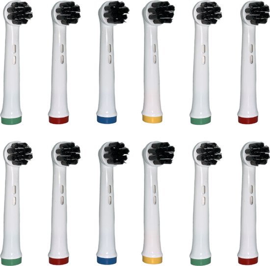 Philips Sonicare Opzetborstels Optimal White W2 Wit 8 Stuks