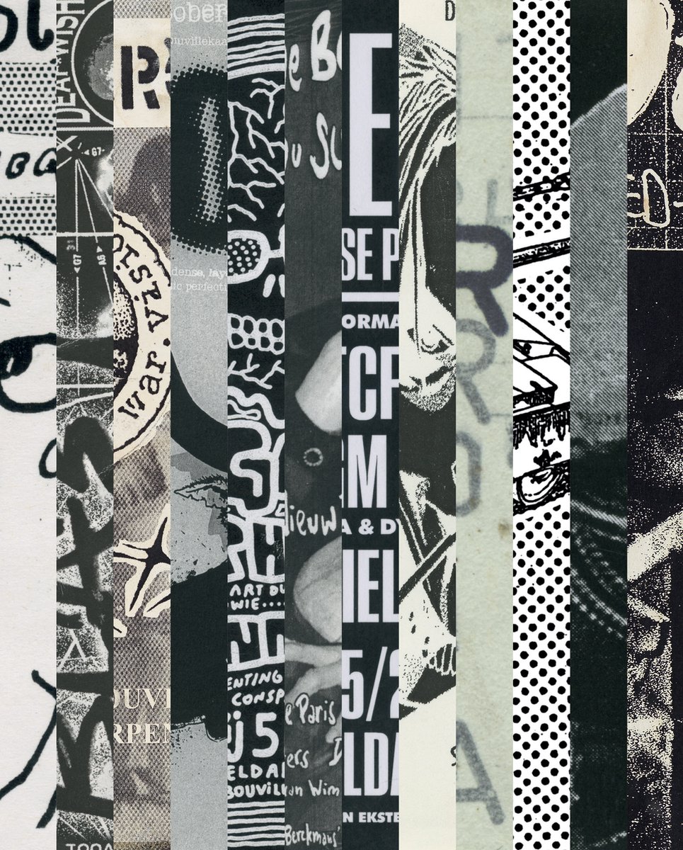 GRAPHIC DESIGN of Scheld’Apen Graphic Design of Scheld'Apen | AP School Of Arts