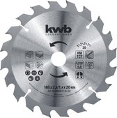 kwb 584359 Lame de scie circulaire 160 x 16 mm 1 pc(s)