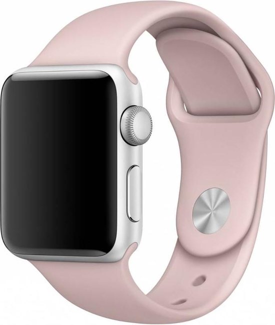 pink apple watch