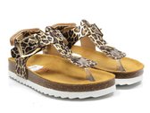 Develab Sandalen goud - Maat 30