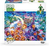 Funko Elf Puzzel POP! Collage (500 pieces) Multicolours