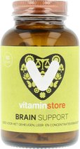 Vitaminstore - Brain Support - 60 vegicaps