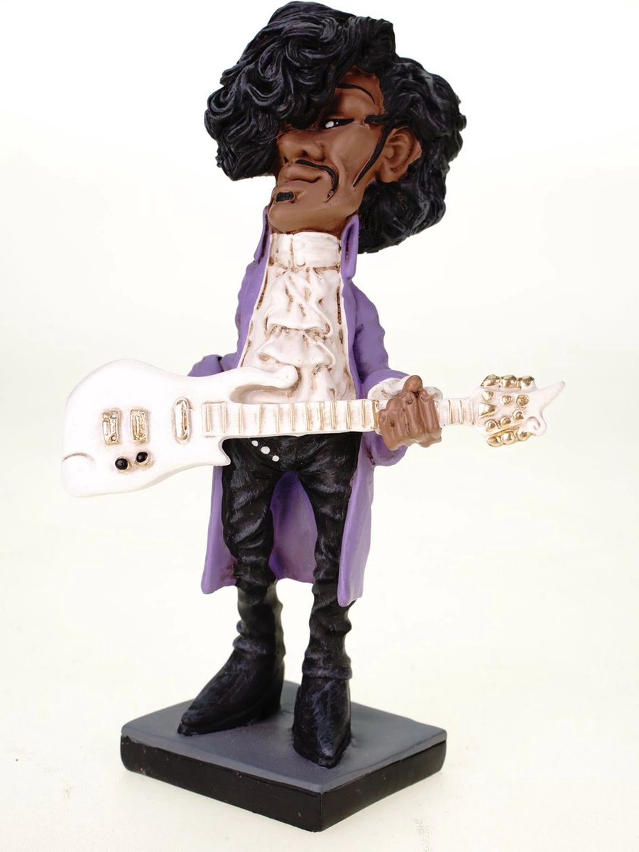 The Purple one Vogler by Warren Stratford
