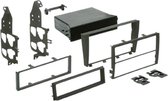 1-DIN / 2-DIN inbouwkit met aflegvak Toyota / Lexus IS300 2001-2005