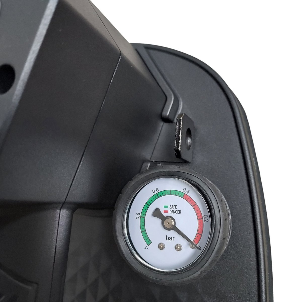 300mm 16.8V Accu Glas & Tegel Vacuümzuiger DELUXE - Zuignap Met Drukmeter 4