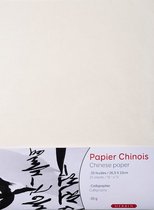 Jacques Herbin Chinees papier - 25 stuks
