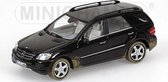 Mercedes-Benz M-Klasse 'Dirty Version' 2005 - 1:43 - Minichamps