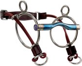 Trust Sweet Iron-curbgag-low port-16mm   Ophaaltrens