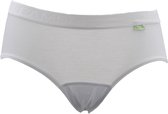 Boru Bamboe Dames Hipster Wit 3 stuks-L