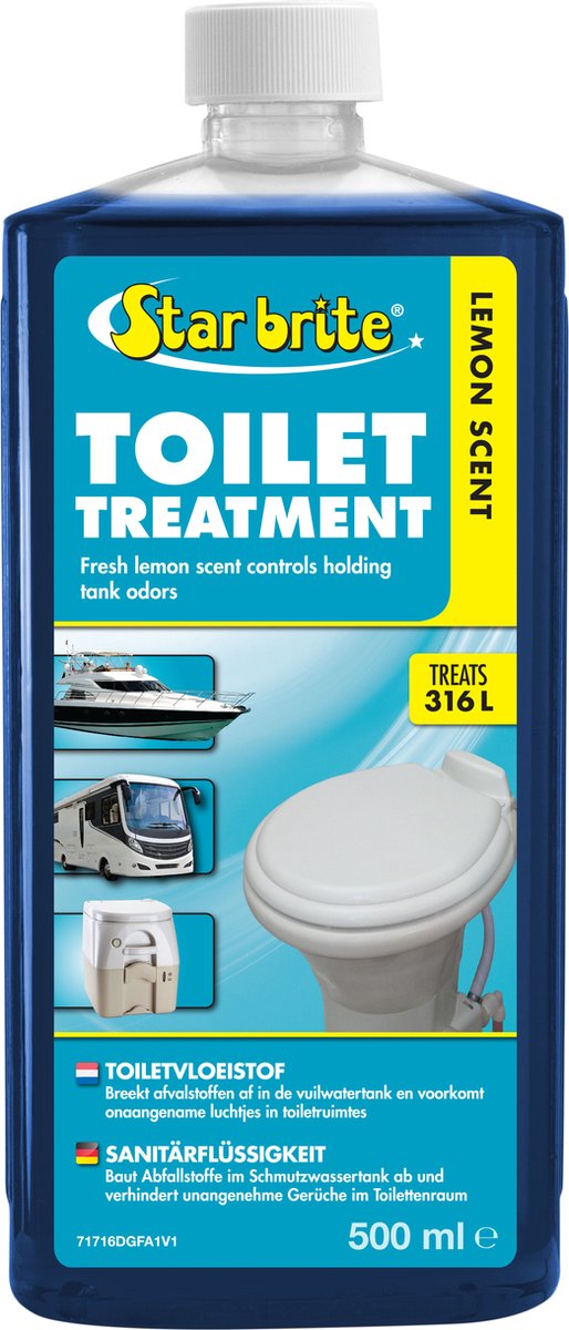 Star brite Toiletvloeistof 500ml