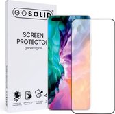 GO SOLID! ® Screenprotector geschikt voor Huawei P40 Pro