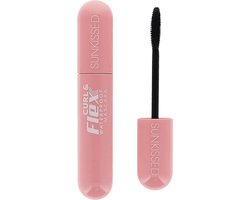 Sunkissed Curl & Flex Waterproof Mascara - Black