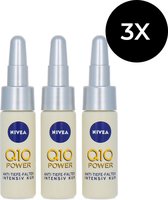 Nivea Q10 Power Intensive Concentrate 6,5 ml (set van 3)